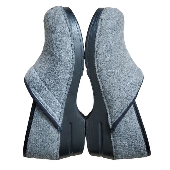 Dansko • Felt Clogs - Picture 3 of 7